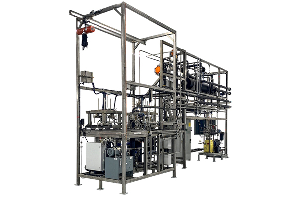 SUPERFAST™ EXTRACTION SYSTEMS